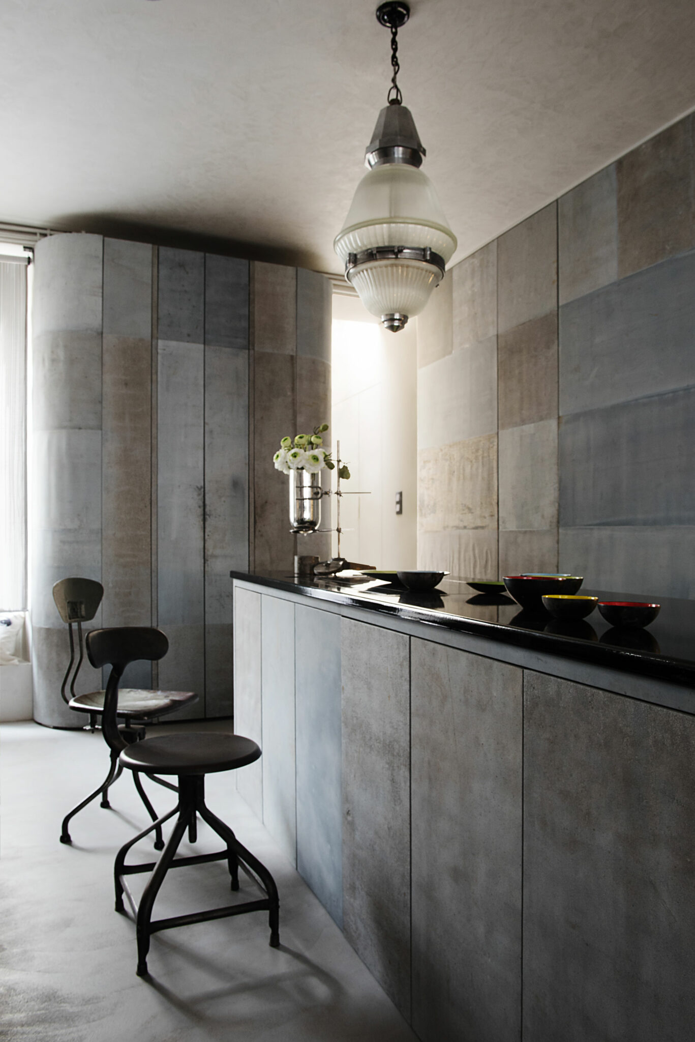 Architecture intérieure